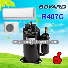 BOYARD Haus Klimaanlage mit R407C R134a 1ph vertikale Kompressor
